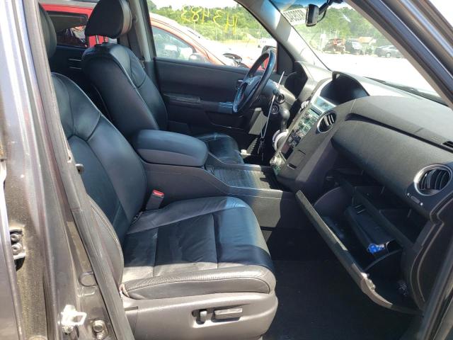 Photo 5 from auction – 2009 HONDA PILOT TOUR with VIN 5FNYF48879B038035