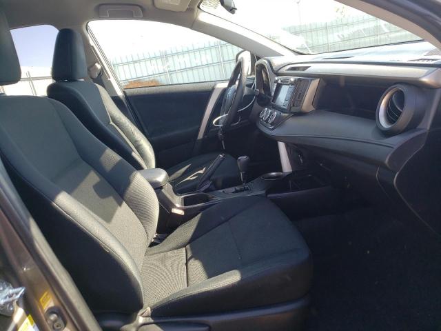 Photo 5 from auction – 2015 TOYOTA RAV4 LE with VIN 2T3BFREV1FW307343