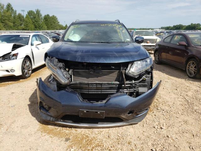 Photo 9 from auction – 2015 NISSAN ROGUE S with VIN 5N1AT2MTXFC908602