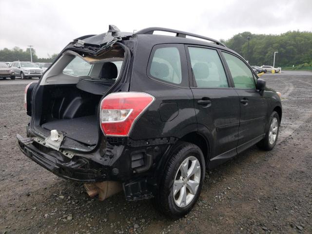 Photo 4 from auction – 2016 SUBARU FORESTER 2 with VIN JF2SJABC2GH535606
