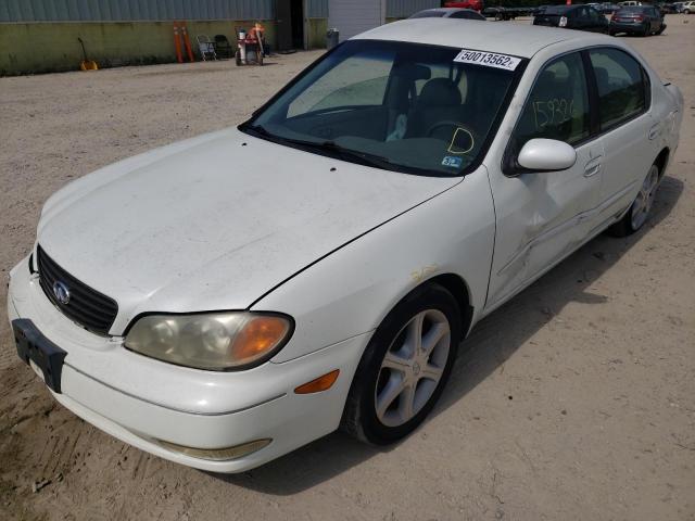 Foto 2 de la subasta – 2002 INFINITI I35 con VIN JNKDA31AX2T007724