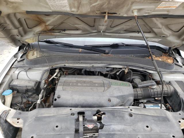 Photo 7 from auction – 2003 HONDA PILOT EX with VIN 2HKYF18463H610510