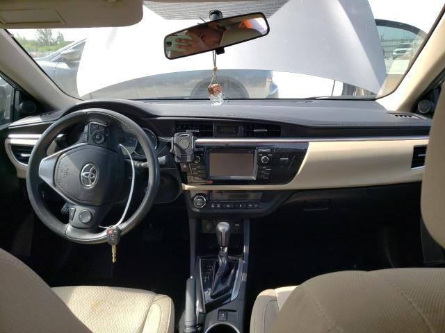 Photo 9 from auction – 2015 TOYOTA COROLLA L with VIN 5YFBURHE6FP264517