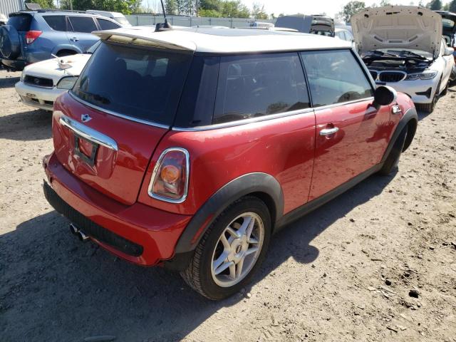 Photo 4 from auction – 2009 MINI COOPER S with VIN WMWMF73579TW83047