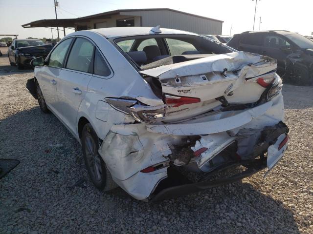 Photo 3 from auction – 2016 HYUNDAI SONATA SE with VIN 5NPE24AF3GH361228