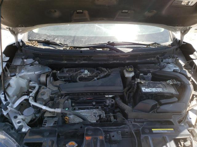 Photo 7 from auction – 2020 NISSAN ROGUE S with VIN KNMAT2MT3LP523634