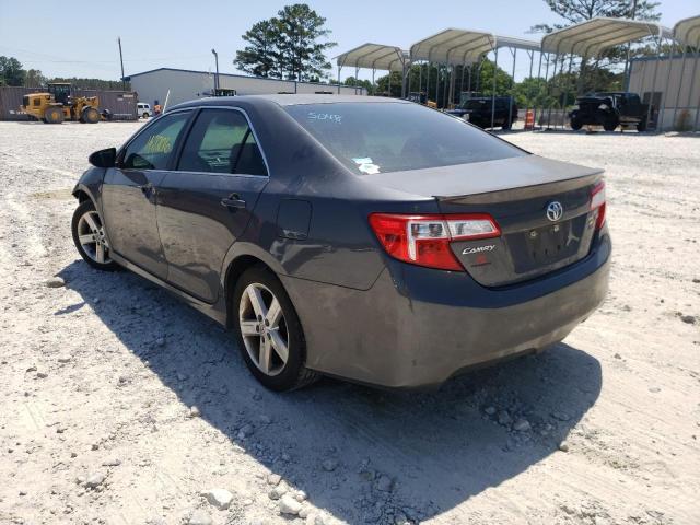 Photo 3 from auction – 2012 TOYOTA CAMRY BASE with VIN 4T1BF1FKXCU025048