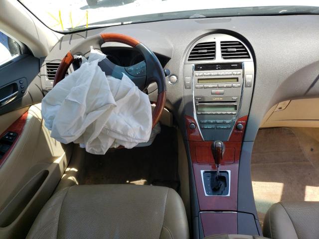 Photo 9 from auction – 2009 LEXUS ES 350 with VIN JTHBJ46G592340424