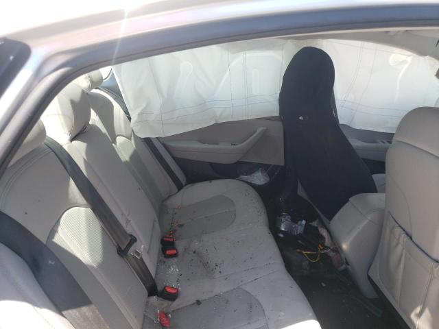 Photo 6 from auction – 2016 HYUNDAI SONATA SE with VIN 5NPE24AF9GH396128