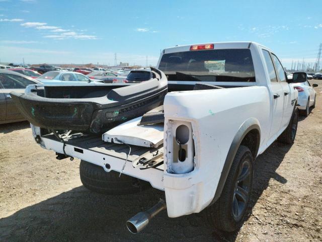 Фото 4 с аукциона – 2021 RAM 1500 CLASS с VIN 1C6RR6GT9MS578115