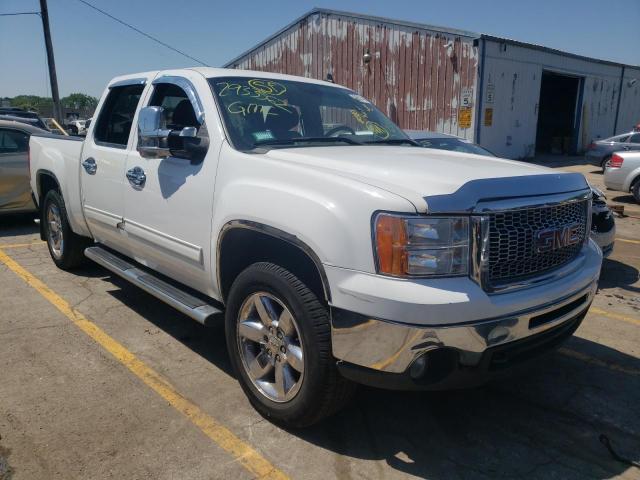 Photo 1 from auction – 2012 GMC SIERRA K15 with VIN 3GTP2VE75CG298038