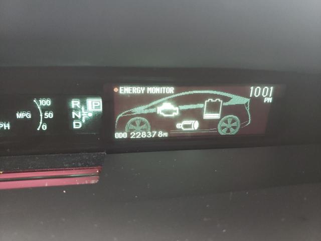 Photo 8 from auction – 2010 TOYOTA PRIUS with VIN JTDKN3DU1A0051162