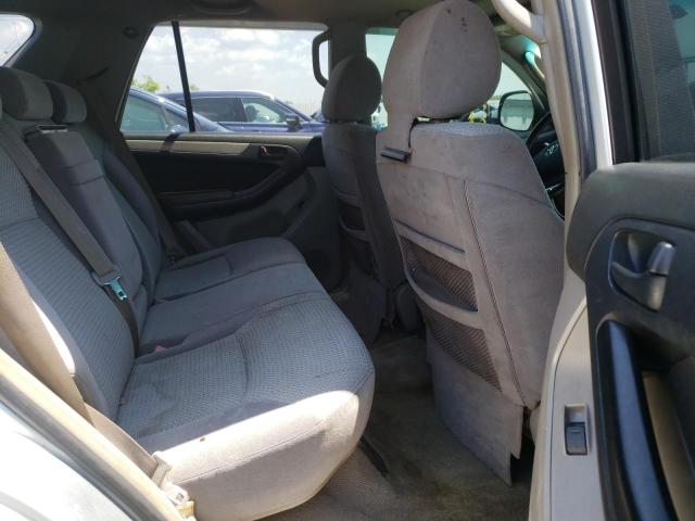 Zdjęcie 6 z aukcji – 2003 TOYOTA 4RUNNER SR z VIN JTEBT14R530021439