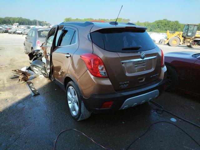 Photo 3 from auction – 2016 BUICK ENCORE with VIN KL4CJASBXGB656729