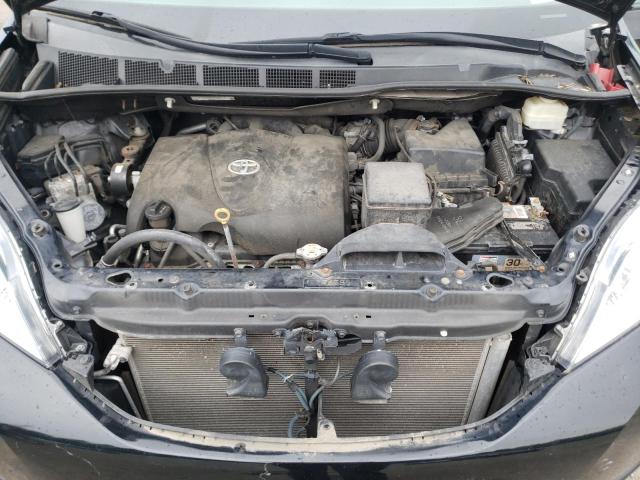 Photo 7 from auction – 2017 TOYOTA SIENNA XLE with VIN 5TDDZ3DC7HS149933