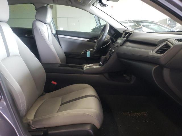 Photo 5 from auction – 2019 HONDA CIVIC LX with VIN 19XFC2F67KE007627