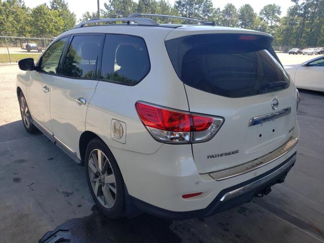 Photo 3 from auction – 2015 NISSAN PATHFINDER with VIN 5N1AR2MN5FC701857