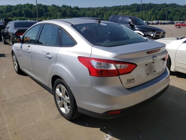 Photo 3 from auction – 2014 FORD FOCUS SE with VIN 1FADP3F27EL182251