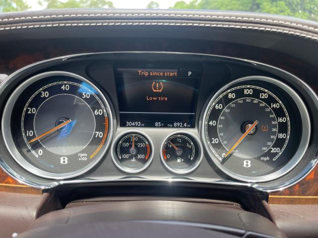 Photo 8 from auction – 2015 BENTLEY FLYING SPU with VIN SCBET9ZA4FC047829
