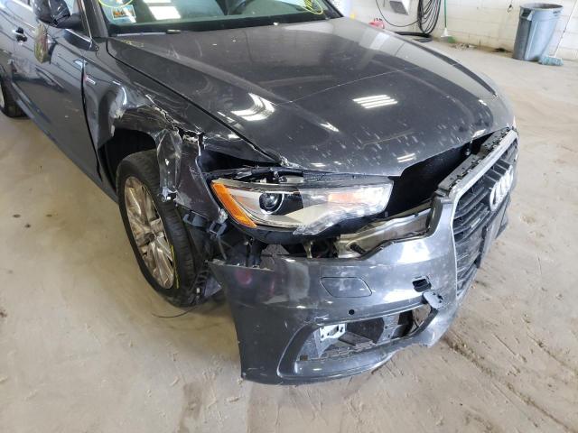 Photo 9 from auction – 2013 AUDI A6 PRESTIG with VIN WAUHGAFC6DN102642