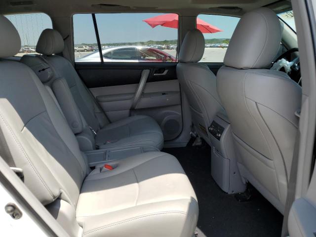 Photo 6 from auction – 2013 TOYOTA HIGHLANDER with VIN 5TDZK3EH6DS138209