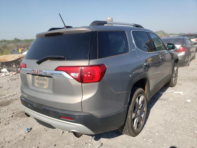 Photo 4 from auction – 2019 GMC ACADIA SLT with VIN 1GKKNNLS8KZ177614