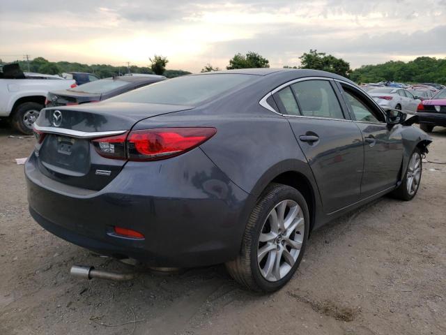 Photo 4 from auction – 2014 MAZDA 6 TOURING with VIN JM1GJ1T61E1147558