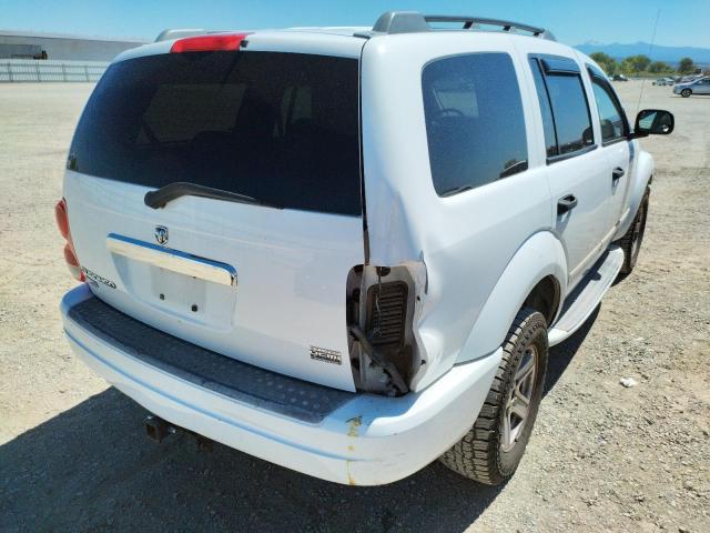 Photo 4 from auction – 2004 DODGE DURANGO LI with VIN 1D8HB58D34F118999