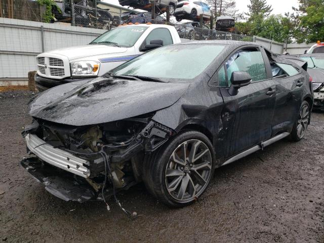 Photo 2 from auction – 2020 TOYOTA COROLLA SE with VIN 5YFS4RCE5LP026693