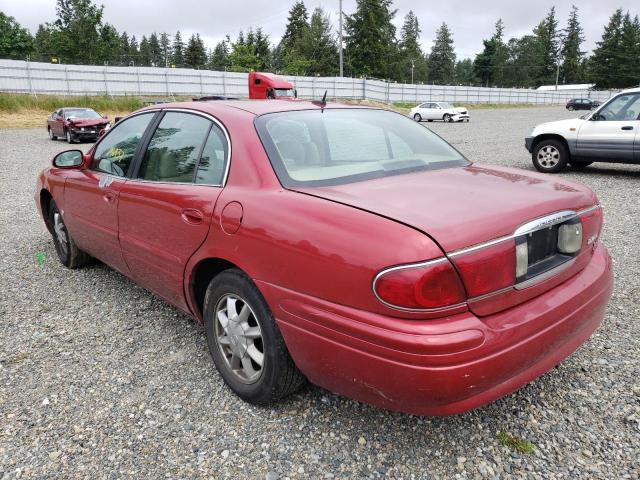 Photo 3 from auction – 2005 BUICK LESABRE LI with VIN 1G4HR54K75U196130