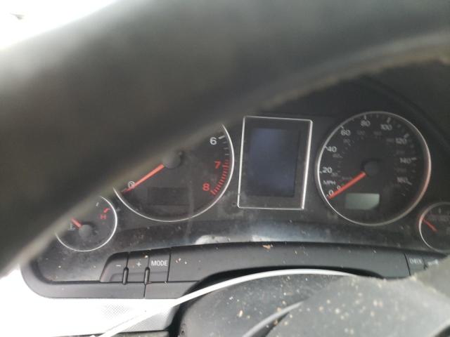 Photo 8 from auction – 2007 AUDI A4 with VIN WAUDF78E17A132453