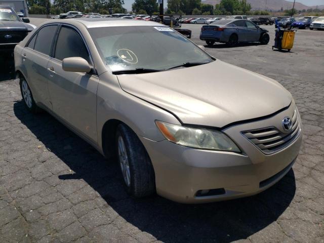 TOYOTA CAMRY BASE 2009 with VIN 4T4BE46K99R112314 - Photo from auction