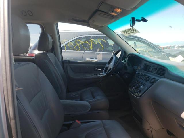 Photo 5 from auction – 2004 HONDA ODYSSEY EX with VIN 5FNRL18094B114658
