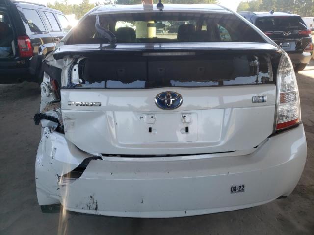 Photo 9 from auction – 2010 TOYOTA PRIUS with VIN JTDKN3DU5A0086044