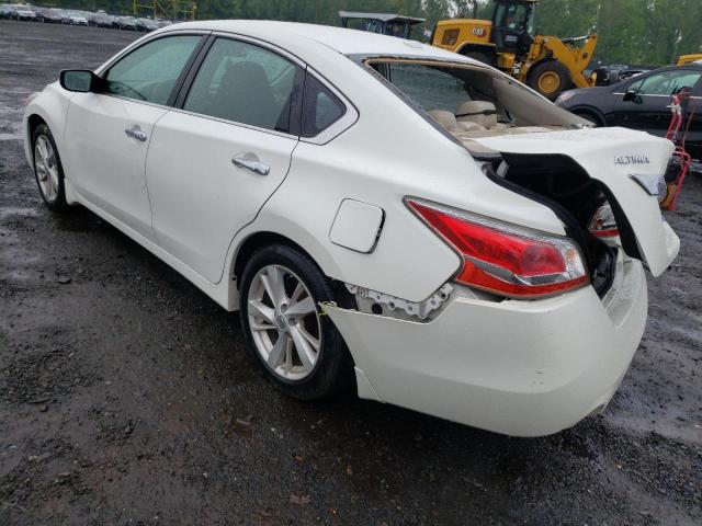 Photo 3 from auction – 2013 NISSAN ALTIMA 2.5 with VIN 1N4AL3AP3DC186331