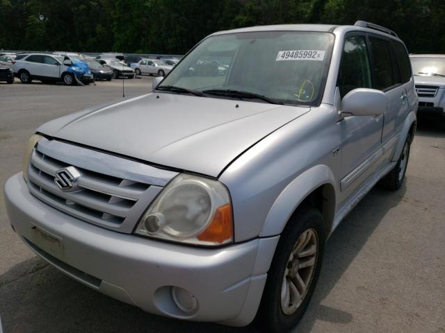 Photo 2 from auction – 2005 SUZUKI XL7 EX with VIN JS3TX92V754108865