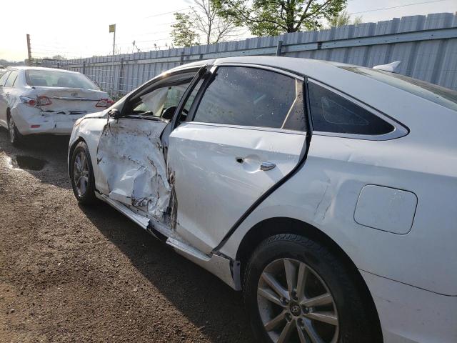 Photo 9 from auction – 2016 HYUNDAI SONATA SE with VIN 5NPE24AF1GH294029