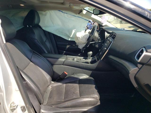 Photo 5 from auction – 2018 NISSAN MAXIMA 3.5 with VIN 1N4AA6APXJC380728