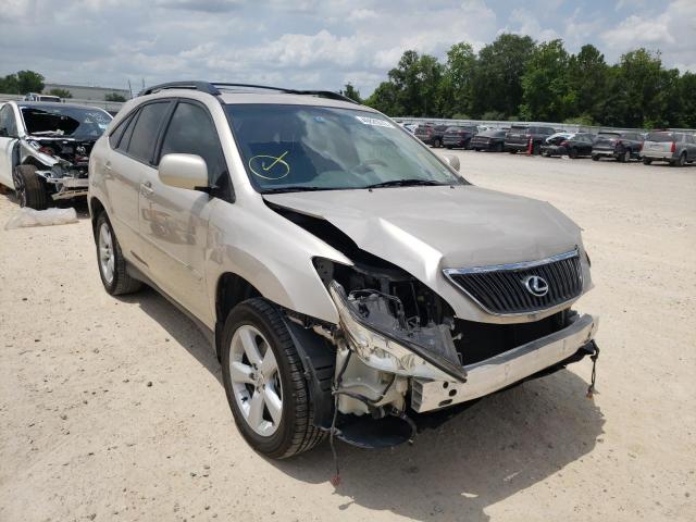 LEXUS RX 330 2005 with VIN 2T2GA31U75C031530 - Photo from auction