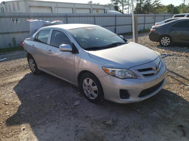 TOYOTA COROLLA BA 2012 with VIN 5YFBU4EE8CP023674 - Photo from auction