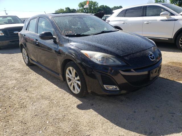 MAZDA 3 S 2011 with VIN JM1BL1M57B1484791 - Photo from auction