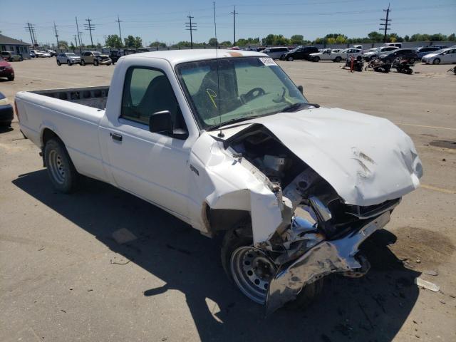 FORD RANGER 2000 with VIN 1FTYR10C1YPA36923 - Photo from auction