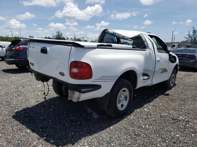 Photo 4 from auction – 1998 FORD F150 with VIN 1FTZF0724WKA38499