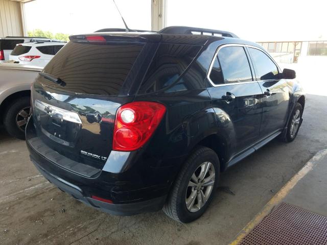 Photo 4 from auction – 2012 CHEVROLET EQUINOX LT with VIN 2GNALDEK7C6146718