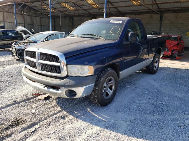 Photo 2 from auction – 2003 DODGE RAM 1500 S with VIN 1D7HA16K13J665718