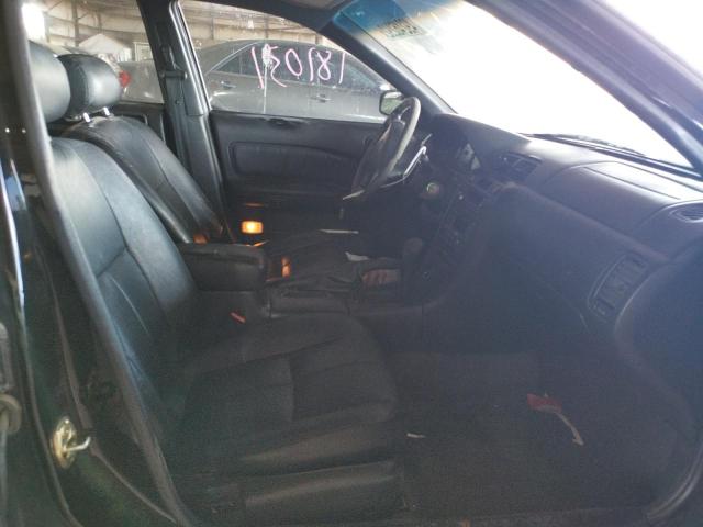 Photo 5 from auction – 1998 NISSAN MAXIMA GLE with VIN JN1CA21AXWT402471