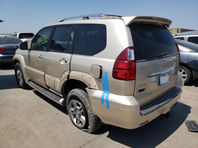 Photo 3 from auction – 2008 LEXUS GX 470 with VIN JTJBT20X580158092