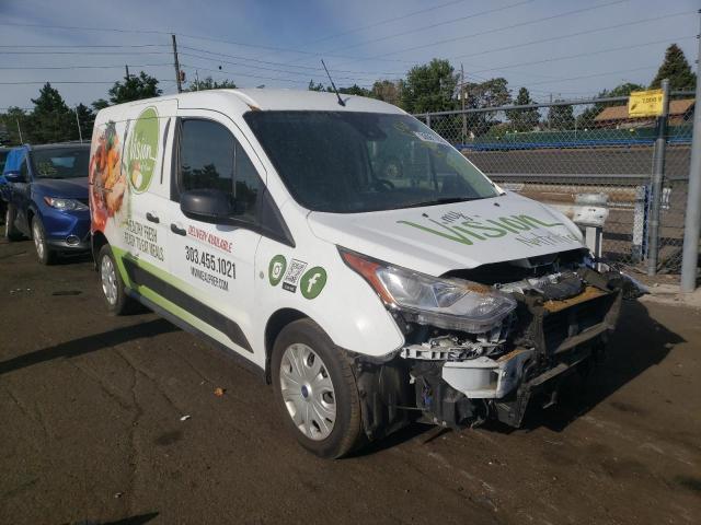 Photo 1 from auction – 2020 FORD TRANSIT CO with VIN NM0LS7E28L1453188