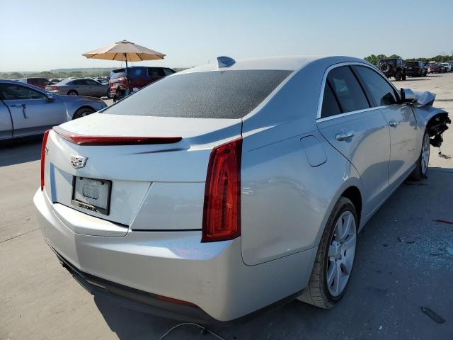 Photo 4 from auction – 2016 CADILLAC ATS with VIN 1G6AA5RA8G0188015