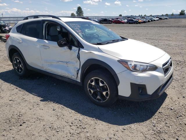 SUBARU CROSSTREK 2019 with VIN JF2GTACC3KG283085 - Photo from auction